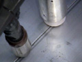 Aplicaciones para soldadura